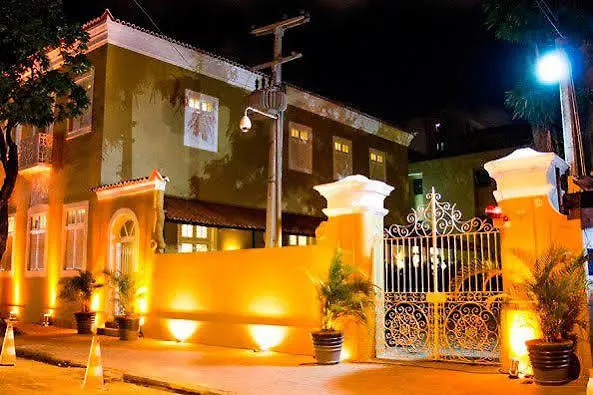 *** Hotel Novohotell Récife Brésil