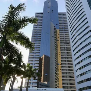 Flat Av Boa Viagem- Class Internacional Recife